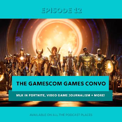 Gamescom Arrives with New Games, New Updates and New News Gamescom Arrives with New Games, New Updates and New News