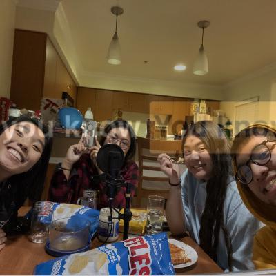 If You Know You Know Episode 3 - The Mukbang Episode