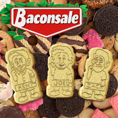 Episode 540: T is for Tiering Cookies Episode 540: T is for Tiering Cookies