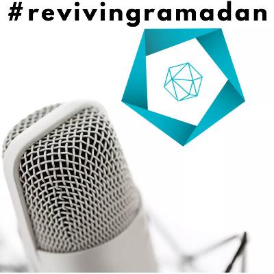 #revivingramadan Part 1