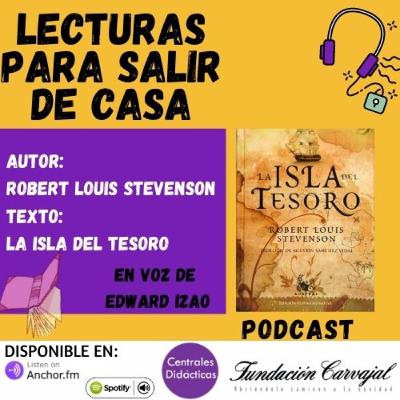 Fragmento de La Isla del Tesoro Fragmento de La Isla del Tesoro