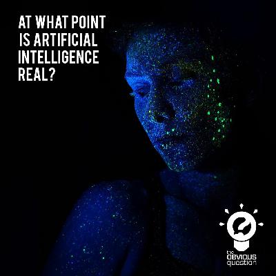 At what point is artificial intelligence real? At what point is artificial intelligence real?
