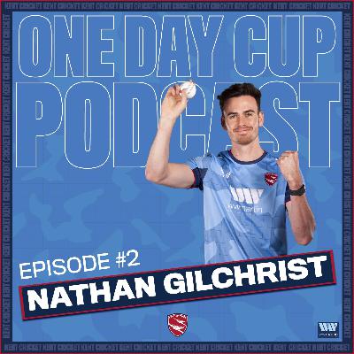 Episode #2: Nathan Gilchrist - Zimbabwe to England Lion