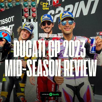 Ducati GP 2023 Mid-Season Review!