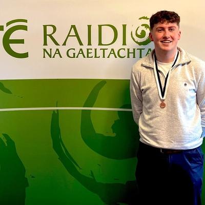 Óisín Ó Ciobháin