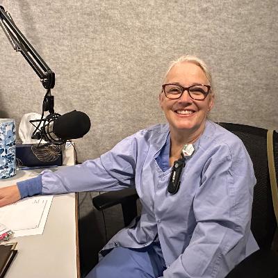 Marian Gagna, Radiologic Technologist at the Salina Breast Diagnostic Center Marian Gagna, Radiologic Technologist at the Salina Breast Diagnostic Center