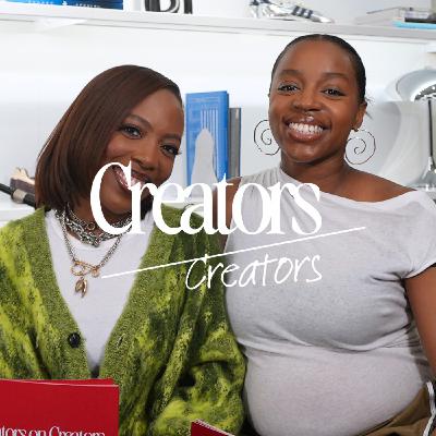 If People Don’t Know You for Something, You’re Doing It Wrong | Adella Afadi x Rita Balogun | Creators on Creators