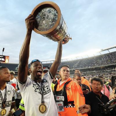 GE Botafogo #464 - 1 ano de glória eterna: entrevista Luiz Henrique