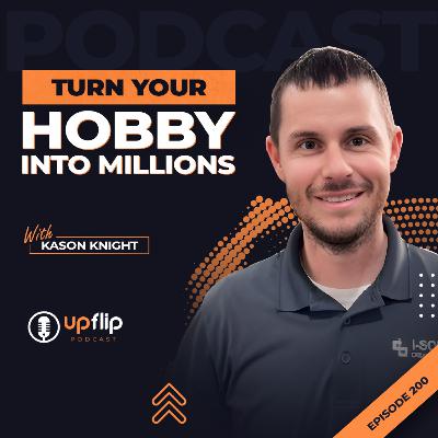 200. How a Hobby Became a Multi-Million Dollar Company