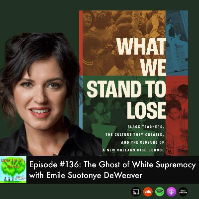 After Katrina: What We Stand to Lose with Kristen Buras After Katrina: What We Stand to Lose with Kristen Buras