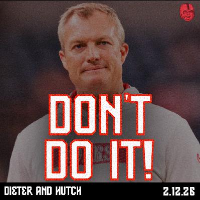 Don't Do It John! | NFL Draft Prospects to Avoid, Three Guys We Like, Dieter Has Dementia