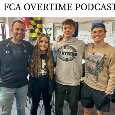 S2. E15 - Bekah Brinski and Luke Montgomery