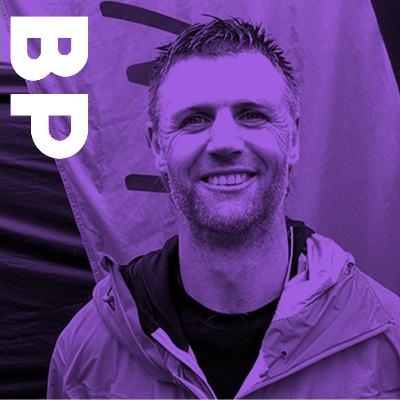 #13 Brandon Purdue - Backyard Ultra