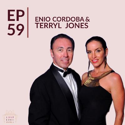 A Different Approach | Enio Cordoba and Terryl Jones | Episode #59 A Different Approach | Enio Cordoba and Terryl Jones | Episode #59