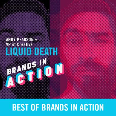 Best of BIA - Andy Pearson / Liquid Death