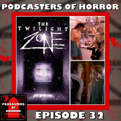 Podcasters Of Horror Episode 32 – Discussing The Twilight Zone 80’s Segments ‘The After Hours’ and ‘Little Boy Lost’ Podcasters Of Horror Episode 32 – Discussing The Twilight Zone 80’s Segments ‘The After Hours’ and ‘Little Boy Lost’