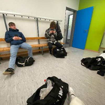Acht Folgen am Stück
