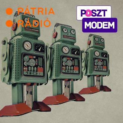 PosztmodeM | Mindennapi robotjaink