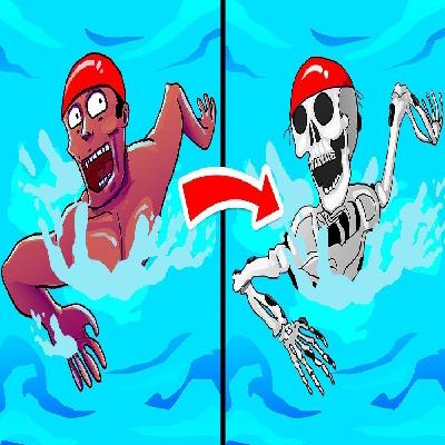 Why Is This Remote Lake Full of Hundreds of Skeletons?