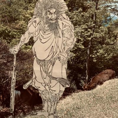 EP2-40 三吉鬼(Sankichioni = Sankichi alcohol-loving God) EP2-40 三吉鬼(Sankichioni = Sankichi alcohol-loving God)