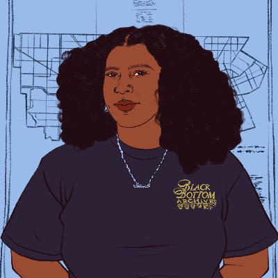 Marcia Black is Archiving Detroit’s Black History to Help Heal Injustice
