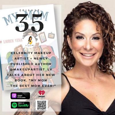 Real Talk With BELLA: Lauren Vena Real Talk With BELLA: Lauren Vena