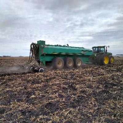 Looking ahead to spring manure: ManureDB, research updates & best practices for MN farmers