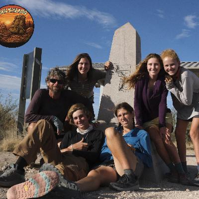 Pretty Good at Walking - Vince Strawbridge (Part I) Pretty Good at Walking - Vince Strawbridge (Part I)