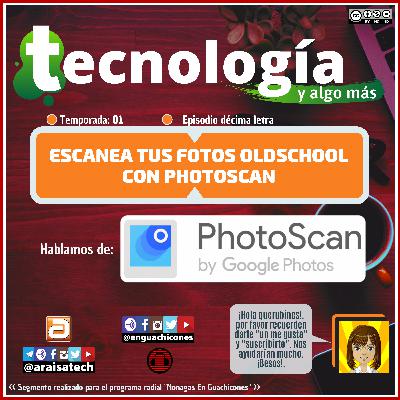 <T01E10> Tecnología y algo más (décima letra) [En Guachicones]