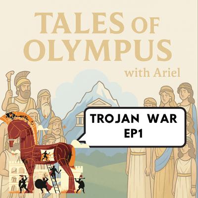 The Golden Apple of Discord | Trojan War EP1