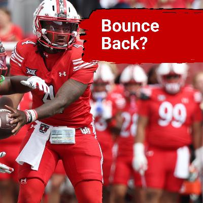 CRISIS: Utah Utes Offense in SHAMBLES after Texas Tech | Can Devon Dampier RECOVER vs West Virginia?