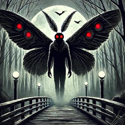 Το Μυστήριο του Mothman: Ο Σκοτεινός Οιωνός από το Point Pleasant