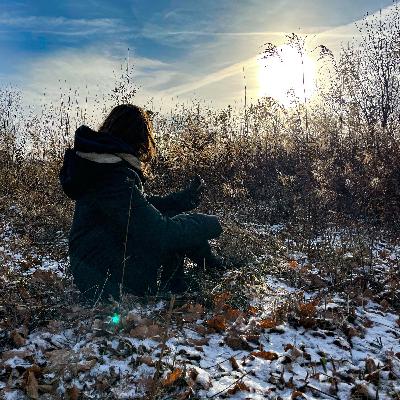 Медитация магия вечера