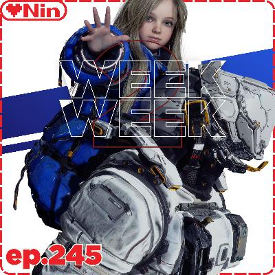 [EX] WEEK to WEEK - Episode 245