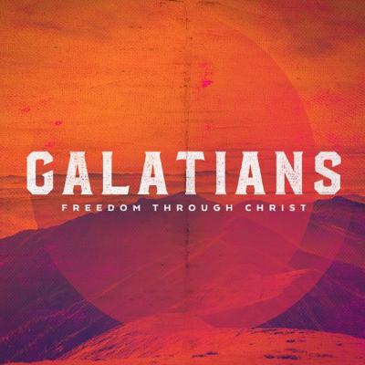 Galatians 5:24 "Crucify the Flesh"