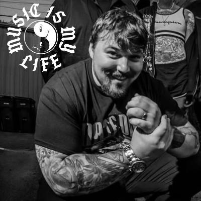 16. TONY CASTRATI: Crippling Alcoholism 101