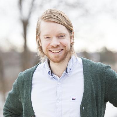 David Andersen-Eikeri - Vår tid er nå – 18.05.2025