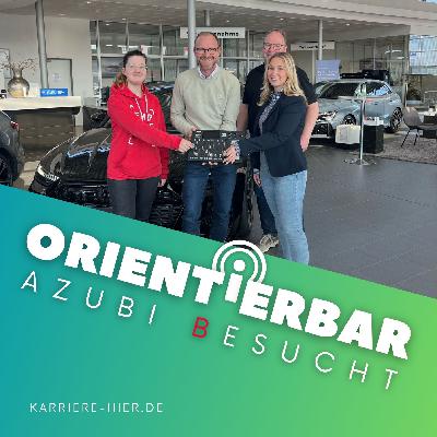 #54: Azubi besucht - heute beim Autohaus Hoffmann #54: Azubi besucht - heute beim Autohaus Hoffmann