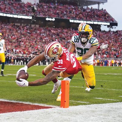 Timeout Podcast | NFL | 035 - Finais de Conferência Timeout Podcast | NFL | 035 - Finais de Conferência