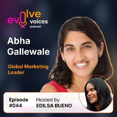 Voices 44 - “Nobody wants to be working 12 hours a day.” Ex-ASICS’ Abha Gallewale on Middle Management, Burnout, and Paris Olympics