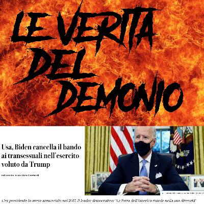 Biden e i diritti dei Trans - una buffonata? Biden e i diritti dei Trans - una buffonata?