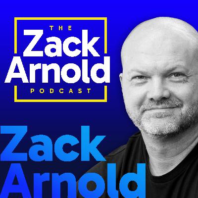 Masterclass: Navigating the Next Act Pt2 | with Zack Arnold Masterclass: Navigating the Next Act Pt2 | with Zack Arnold