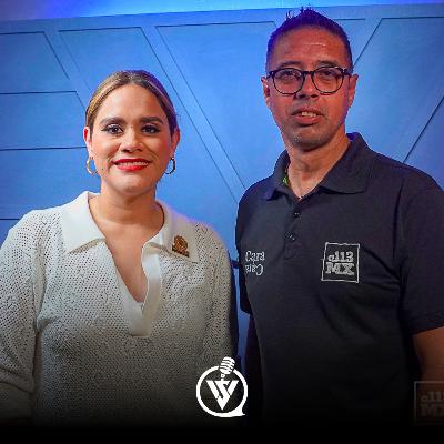 Mujeres empresarias - Wilma Contreras Canto en Voces Supremas