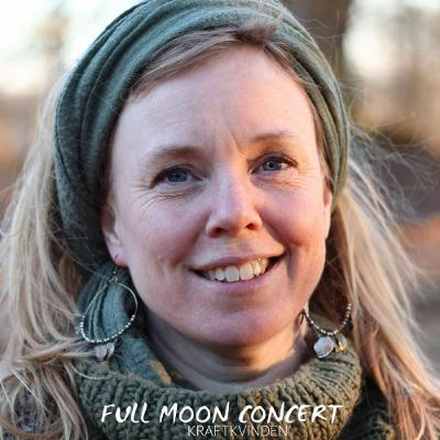 Full Moon Concert with Kraftkvinden 14.03.25