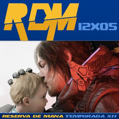 RDM 12x05 - MONOGRÁFICO: DEATH STRANDING 2 ON THE BEACH