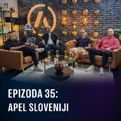 Ep 35 - Apel Sloveniji