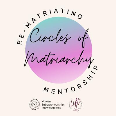 Circles of Matriarchy - Season 1 recapping our favourite "big Matriarch energy" moments.