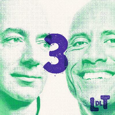 LDLT 03 - Jeff Bezos es el The Rock de Silicon Valley