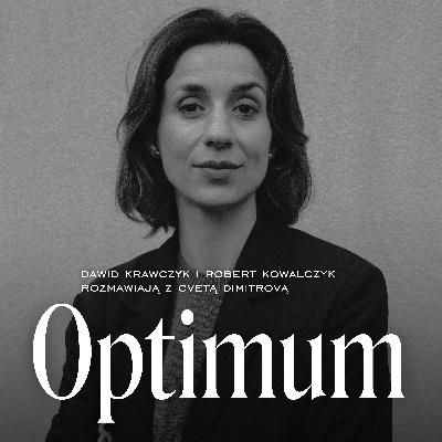 Pułapka wyjątkowości. Gościni: Cveta Dimitrova Pułapka wyjątkowości. Gościni: Cveta Dimitrova