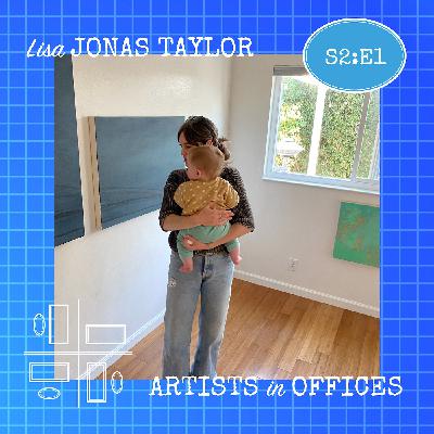 Lisa Jonas Taylor returns to Artists in Offices as a Parent Artist